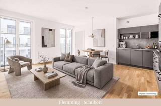 Wohnung kaufen in 10243 Friedrichshain, Modernes Apartment mit Garage, Balkon & Concierge in Top-Lage