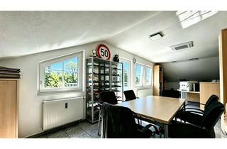 Wohnung kaufen in 74336 Brackenheim, Lichtdurchflutete Dachgeschosswohnung mit großem Balkon und Klimaanlage