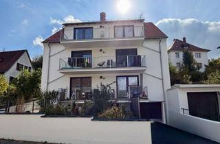 Wohnung kaufen in 64367 Mühltal, Erstbezug nach Sanierung | DG-Wohnung mit Balkon, Garten und Garage am Lohberg in Nieder-Ramstadt
