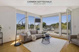 Penthouse kaufen in 82319 Starnberg, Hoch sollen Sie leben - Exklusives Penthouse mit Weitblick