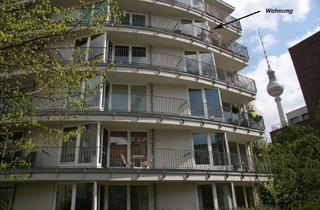 Wohnung kaufen in Dircksenstraße 44, 10178 Mitte, Oase am Hackeschen Markt -zentrale Ruhiglage.