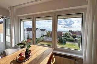 Wohnung kaufen in 38319 Remlingen, Modernisierte 3-Zimmer-Eigentumswohnung mit Balkon und Brockenblick in Remlingen