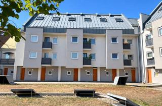 Wohnung kaufen in 76187 Knielingen, Viel Stadt. Wenig Schnickschnack. Kompaktes 1,5-Zimmerappartement mit eigener Terrasse!