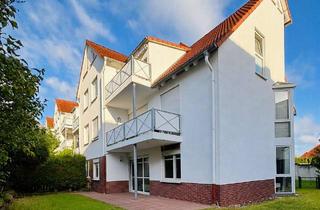 Wohnung kaufen in 38239 Thiede, Attraktive Erdgeschosswohnung mit Garten und Stellplatz