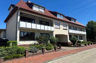 Wohnung kaufen in 26655 Westerstede, vermietete Eigentumswohnung im zentrum von Westerstede, Nähe Ammerlandklinik
