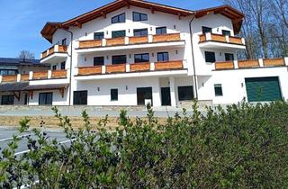 Wohnung kaufen in Hagenau, 94152 Neuhaus, Exklusive, topausgestattete Neubauwohnung mit sehr geringen Betriebskosten