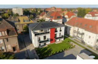 Wohnung kaufen in Adolf-Damaschke-Straße 9a, 04838 Eilenburg, SOFORT BEZUGSFERTIG **QNG** Neubauwohnung // 3-Zimmer Wohnung
