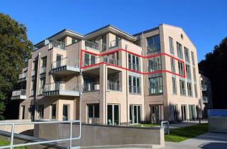 Wohnung kaufen in Ruhetaler Weg 2b, 24960 Glücksburg, Exklusive 3-Zimmer-Wohnung mit Balkon und PKW-Stellplatz