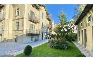 Wohnung kaufen in 83435 Bad Reichenhall, Hübsche 2-Zimmer-DG-Wohnung mit Balkon und Kfz-Außenstellplatz in Bad Reichenhall.