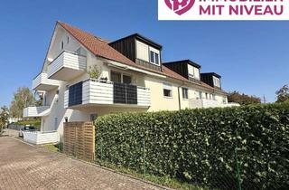Wohnung kaufen in 89415 Lauingen, Volltreffer! Sonnige 2-Zimmer Wohnung in Bestlage von Lauingen!