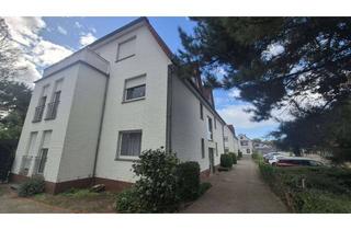 Wohnung kaufen in 27749 Mitte, 2-Zimmer-Wohnung mit Balkon und Carport in Delmenhorst Mitte