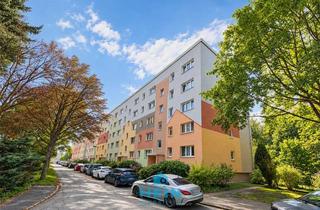 Wohnung kaufen in Stadtblick, 09405 Zschopau, Wohnen am Stadtblick Zschopau: Panoramablick ins Erzgebirge, beste Anbindung und hohe Lebensqualität