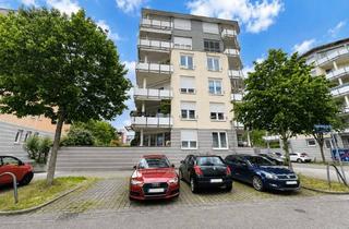 Wohnung kaufen in 76137 Südstadt, 96 m² Wohntraum im City Park mit eigenem Garten & Terrasse – frei zur Eigennutzung ab Feb.2027