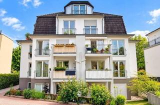 Wohnung kaufen in 14624 Dallgow-Döberitz, IMMOBERLIN.DE - Lichtdurchflutete Wohnung mit ruhiger Terrasse & Pkw-Stellplatz