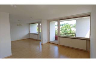 Wohnung kaufen in 87437 Kempten, Vermietete 3,5-Zi.-Wohnung mit neuen Fenstern, EBK, 3 Balkonen und Tiefgarage in Kempten-St. Mang