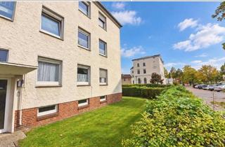 Wohnung kaufen in 31675 Bückeburg, Gepflegte und modernisierte Erdgeschosswohnung mit Balkon