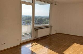 Wohnung kaufen in In Der Taufe, 51427 Bergisch Gladbach, Helle 2-Zimmer-Wohnung mit Balkon und unverbaubarem Blick ins Grüne