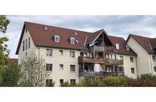 Wohnung kaufen in Am Lettenholz 15, 83646 Bad Tölz, 101 m² Dachgeschosswohnung mit Südbalkon – viel Platz und Potenzial in Bad Tölz