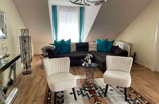Wohnung kaufen in 85120 Hepberg, Charmante und gepflegte 4-Zimmer-Dachgeschosswohnung in ruhiger Lage