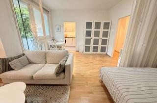 Wohnung kaufen in Johanniterstraße 30, 10961 Kreuzberg, Bezugsfreie und sanierte 1 Zimmer Wohnung mit Balkon in Berlin-Kreuzberg - Provisionsfrei