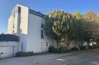 Wohnung kaufen in 93049 Westenviertel, Neuwertige 3-Zimmer-Dachgeschosswohnung im Regensburger Westen!