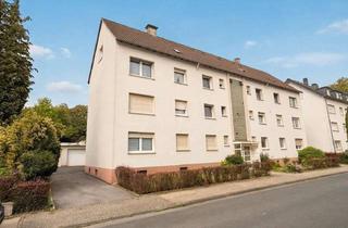 Wohnung kaufen in 58638 Iserlohn, Etagenwohnung mit Balkon, ideal für Paare