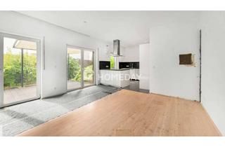 Wohnung kaufen in 85051 Ingolstadt, Für Macher: 4-Zi.-Gartenwohnung mit eigenem Eingang, 299.900 € inkl. Stellplatz