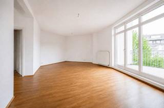 Wohnung kaufen in Triglawstraße 18, 12589 Rahnsdorf, Wohnen auf zwei Ebenen – Maisonette mit Kamin und Parkett