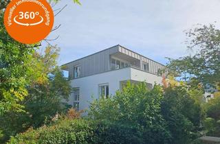 Penthouse kaufen in 73312 Geislingen, Penthousewohnung mit zwei Terrassen und schönem Ausblick