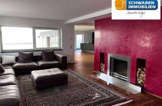 Wohnung kaufen in 89179 Beimerstetten, EXKLUSIV WOHNEN: 2 Wohnungen inkl. kl. Gewerbeeinheit in zentraler Lage Beimerstettens zu verkaufen!