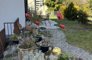Wohnung kaufen in Taubenweg, 71120 Grafenau, Von Privat ! 4,5 Zi mit Hausfeeling_Balkon/Garten für Hund/Katz + 33qm Arbeits-/Hobbyraum