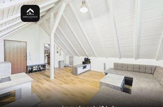 Wohnung kaufen in 77948 Friesenheim, Kapitalanlage in Friesenheim – vermietete 1,5 Zimmer Dachgeschosswohnung mit Garage