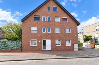 Wohnung kaufen in 48282 Emsdetten, Ruhig und zentral wohnen – 2-Zimmer-Wohnung mit Terrasse in Emsdetten