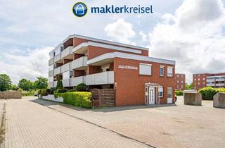 Wohnung kaufen in 26553 Dornum, Meerblick inklusive – Ihre Auszeit in Dornumersiel!