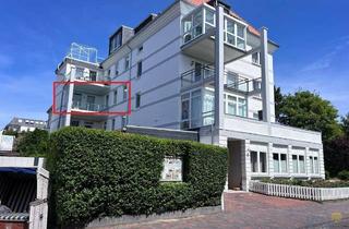 Wohnung kaufen in 26486 Wangerooge, Helle 3-Zimmer-Wohnung mit sonnigem Balkon
