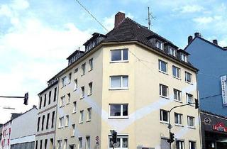 Wohnung kaufen in 42103 Elberfeld, VERMIETETES APARTMENT NÄHE BERGISCHE UNIVERSITÄT UND DER INNENSTADT!