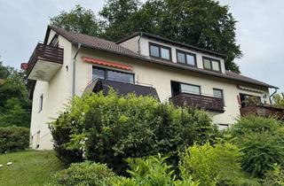 Wohnung kaufen in 37441 Bad Sachsa, Ruhige Eigentumswohnung mit Balkon, Garage und Blick in die Ferne