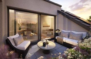 Loft kaufen in Jahnstraße 120, 74321 Bietigheim-Bissingen, Exklusives Loft mit Panoramablick