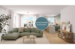 Wohnung kaufen in Lahnstraße 43-53, 60326 Gallusviertel, Clever investieren: 2-Zimmer-Neubauwohnung mit attraktiven Steuervorteilen!