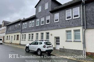Wohnung mieten in 07349 Lehesten, (A1244) Geräumige 3-Zimmer Wohnung in Lehesten