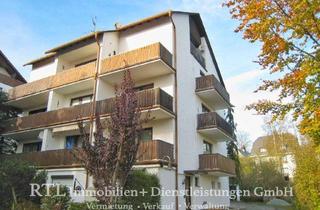 Wohnung mieten in 95192 Lichtenberg, (A1789) Helle 1-Zimmer-Wohnung mit zwei Balkonen – Wohnen in Lichtenberg