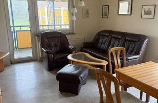 Wohnung mieten in Krummer Acker 11, 37671 Höxter, Möblierte 2-Zimmer-Wohnung im OG, 57 m², nahe der Hochschule