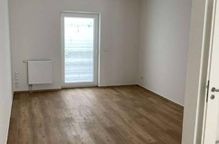 Wohnung mieten in Busentscher Weg 63, 15370 Fredersdorf-Vogelsdorf, Neubau-Erstbezug! 2 Zimmerwohnung mit Balkon im Grünen