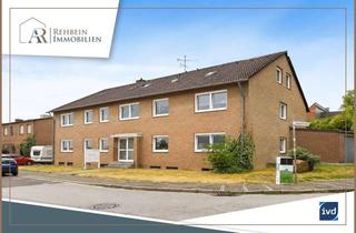 Wohnung mieten in 50181 Bedburg, Gepflegtes Wohnen in Bedburg – 2-Zimmer-Dachgeschosswohnung mit Keller & Garage