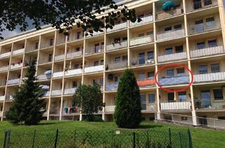 Wohnung mieten in Hagerstraße 26, 08645 Bad Elster, Gemütliche vollausgestattete Wohnung im Kurort Bad Elster