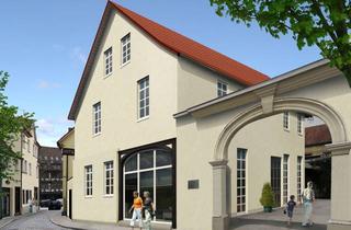 Wohnung mieten in 76275 Ettlingen, Exklusives 3-Zi-Stadthaus mit Balkon und Stellplatz in der Reutlinger Innenstadt