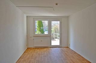 Wohnung mieten in Am Oberfeld, 06526 Sangerhausen, renovierte 2-Raum-Wohnung mit Badewanne, Stellplatz, Balkon! Bezug ab 23.12.2026 möglich!
