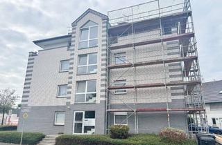 Sozialwohnungen mieten in Brunnenallee 52, 32257 Bünde, Moderne 4-Zimmer-Wohnung mit Terrasse und Stellplatz in Bünde (WBS benötigt)
