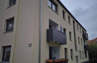 Wohnung mieten in Eichendorffstraße 22, 38364 Schöningen, Sanierte***2-Zimmer-Wohnung mit Balkon und Wannenbad!!!***