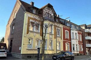 Wohnung mieten in Alte Münsterstraße, 59368 Werne, *ALTBAU* Helle 3-Zimmer-Wohnung mit 100 m² und Keller, neu saniertes Bad in Werne